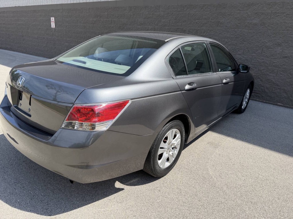 2008 Honda Accord Image 20