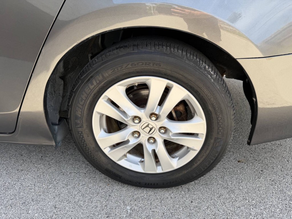 2008 Honda Accord Image 21
