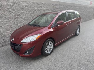 Image for 2012 Mazda Mazda5 Grand Touring ID: 7464743