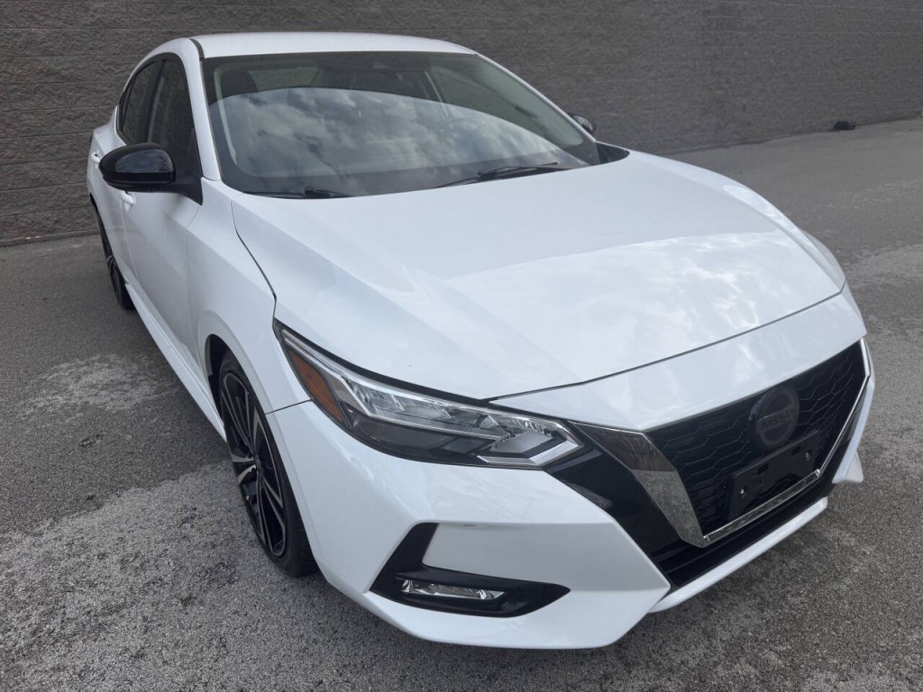 2021 Nissan Sentra Image 5