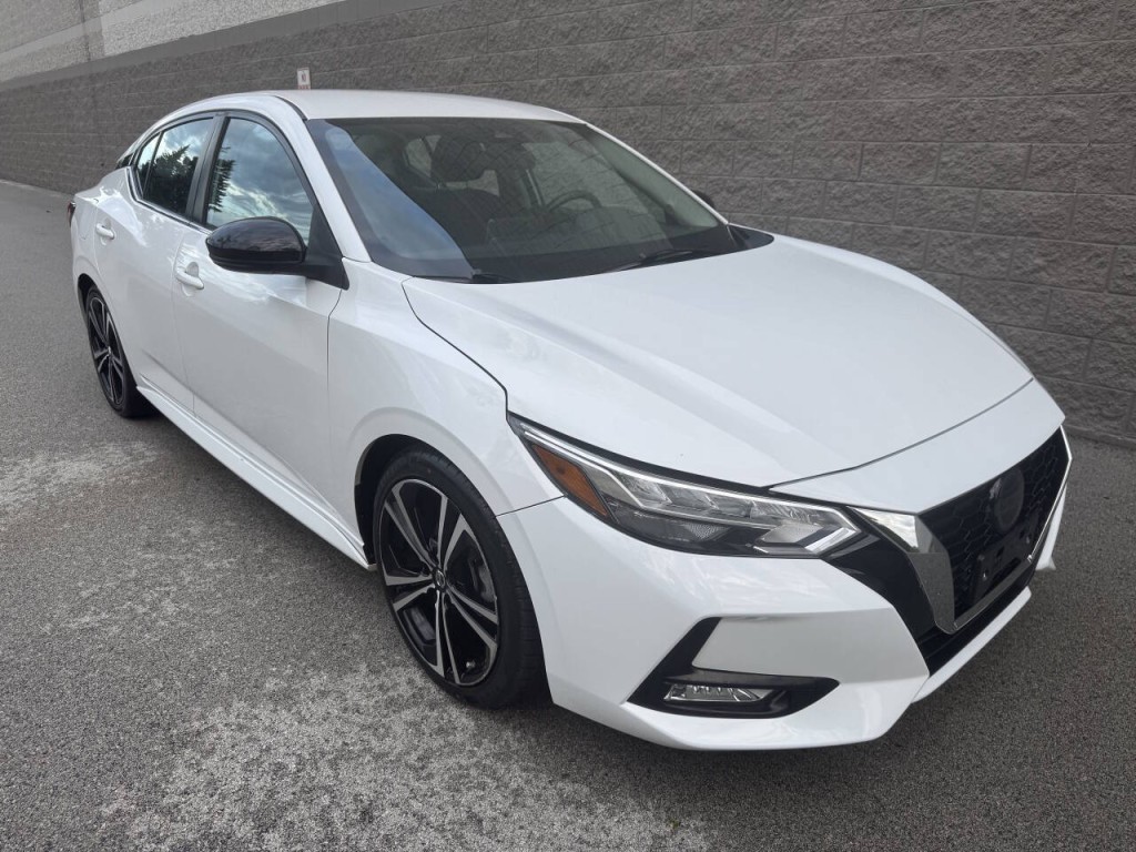 2021 Nissan Sentra Image 7