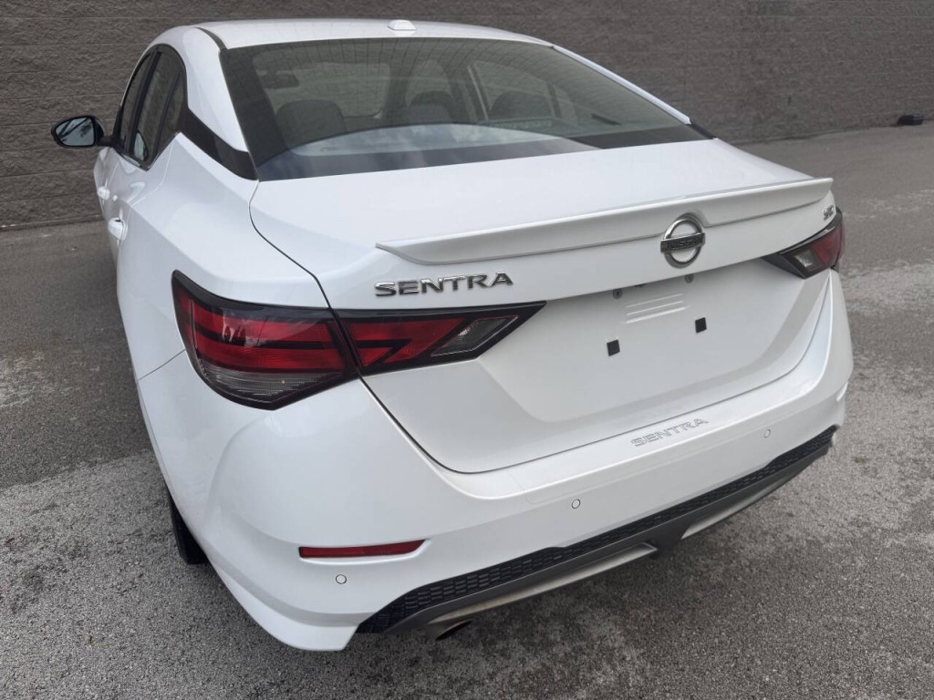 2021 Nissan Sentra Image 11