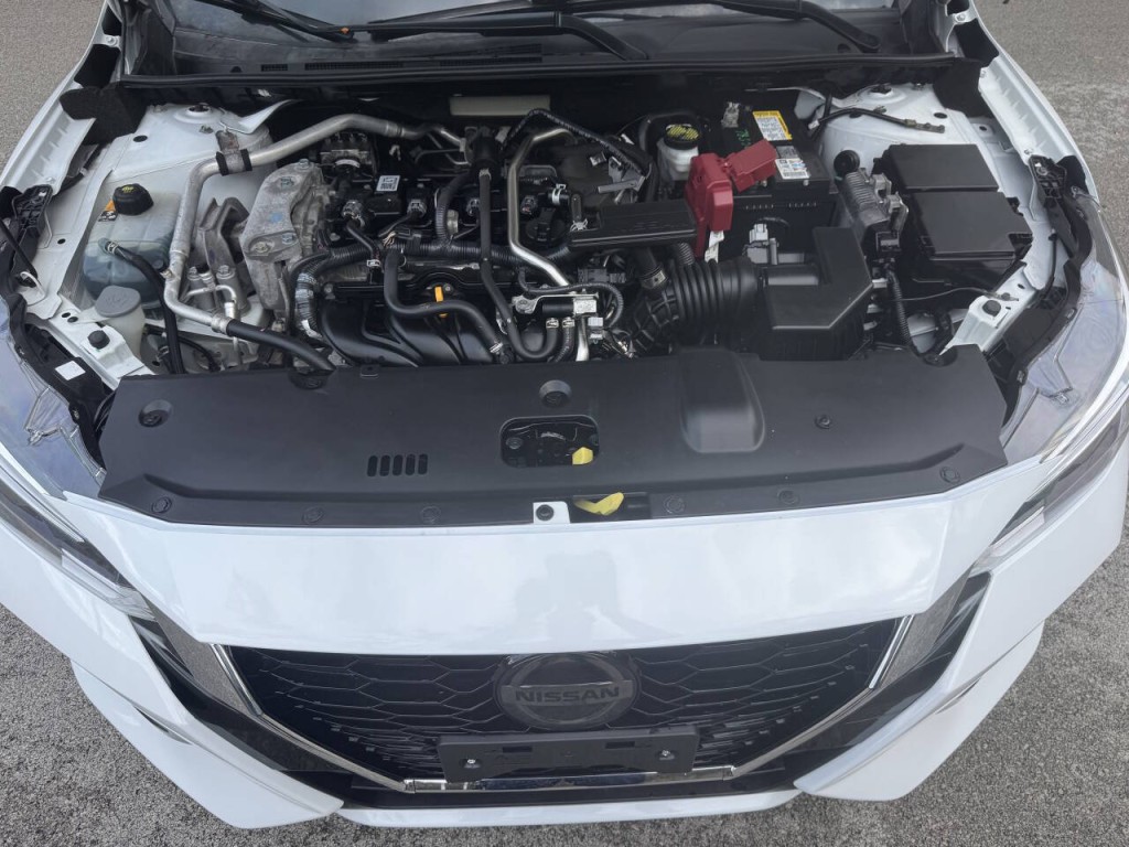 2021 Nissan Sentra Image 16
