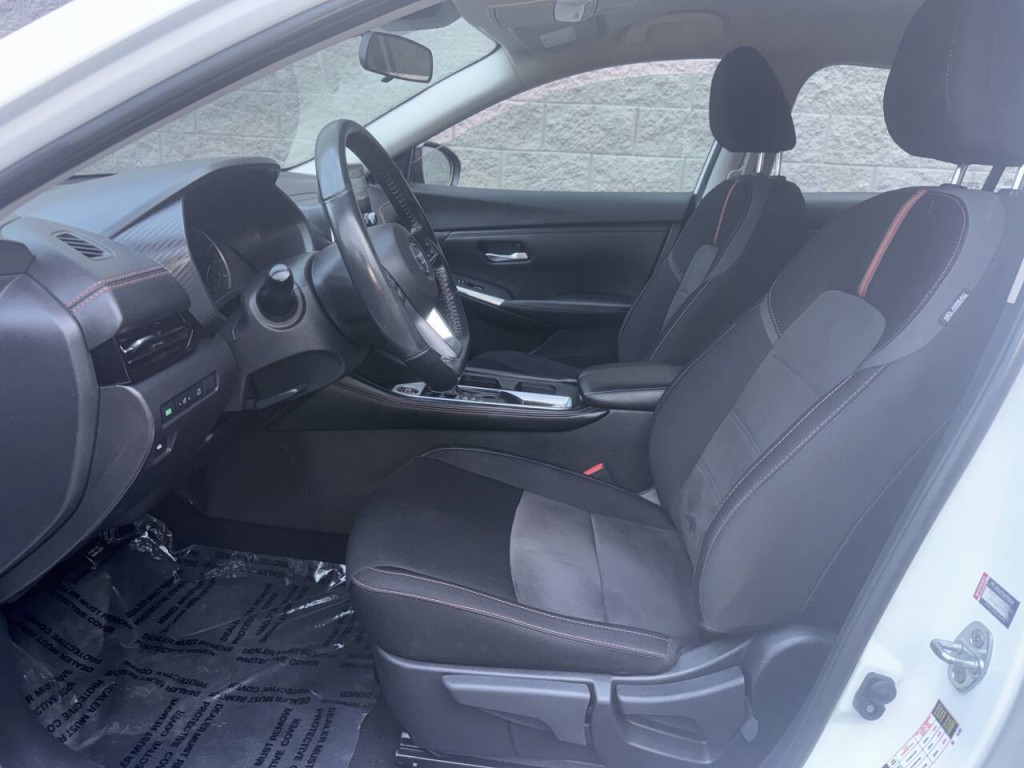 2021 Nissan Sentra Image 19