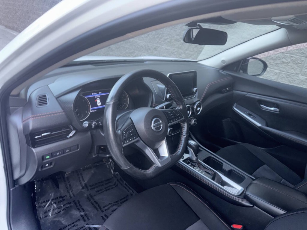 2021 Nissan Sentra Image 20