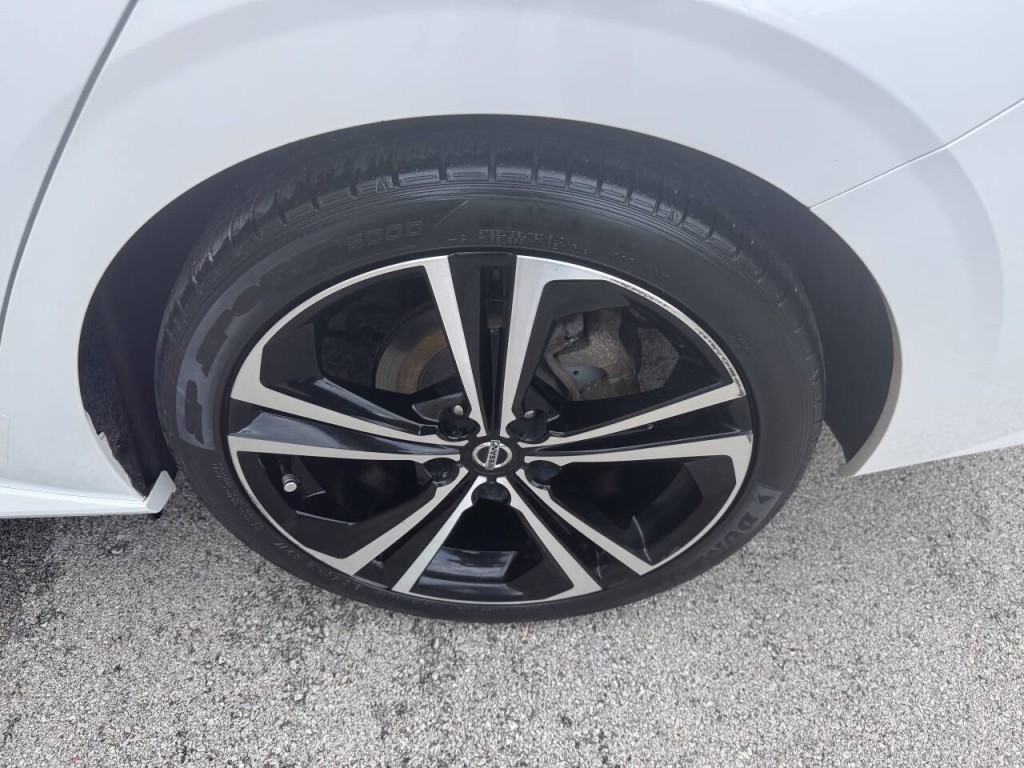 2021 Nissan Sentra Image 21