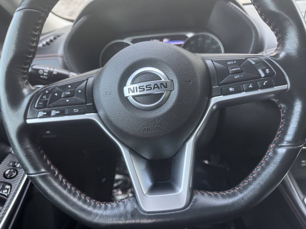2021 Nissan Sentra Image 27