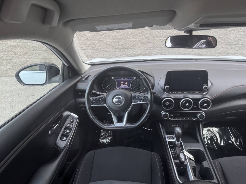 2021 Nissan Sentra Image 28