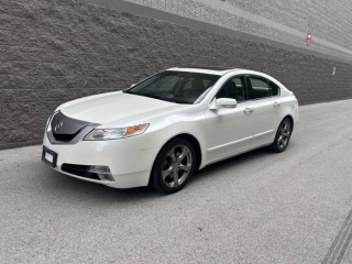Image for 2011 Acura TL SH w/Tech w/Technology Package ID: 7479758