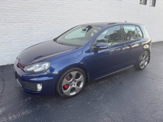 Image for 2011 Volkswagen GTI Base w/ Sunroof and Navigation ID: 7479759