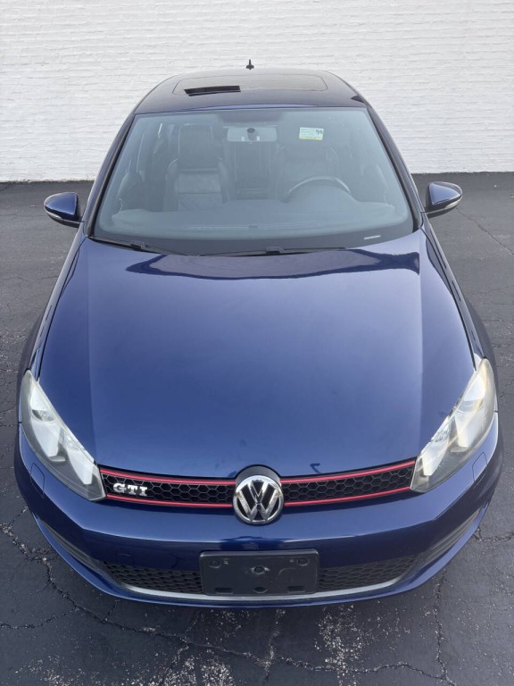 2011 Volkswagen GTI Image 5