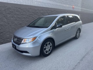Image for 2013 Honda Odyssey EX L w/DVD ID: 7490739