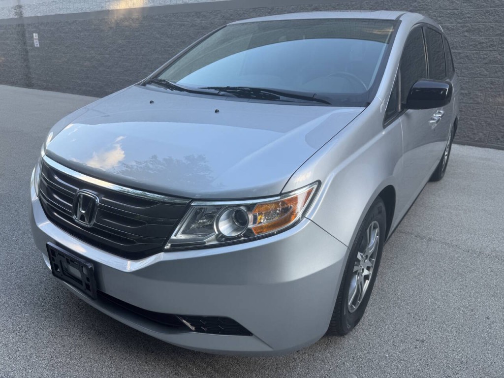 2013 Honda Odyssey Image 4