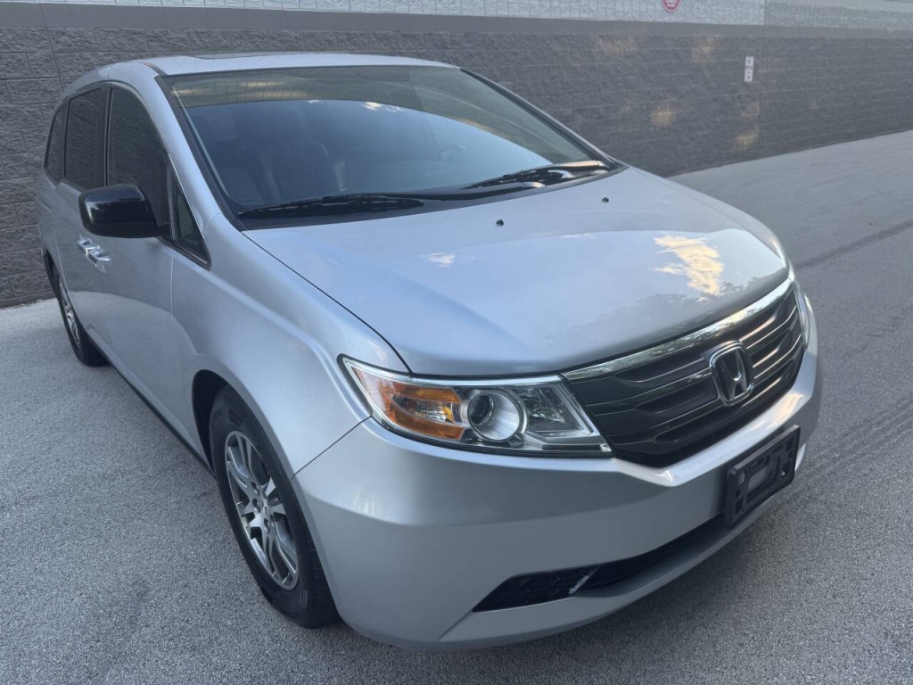 2013 Honda Odyssey Image 6