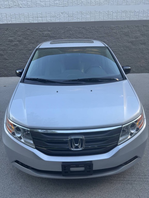 2013 Honda Odyssey Image 7