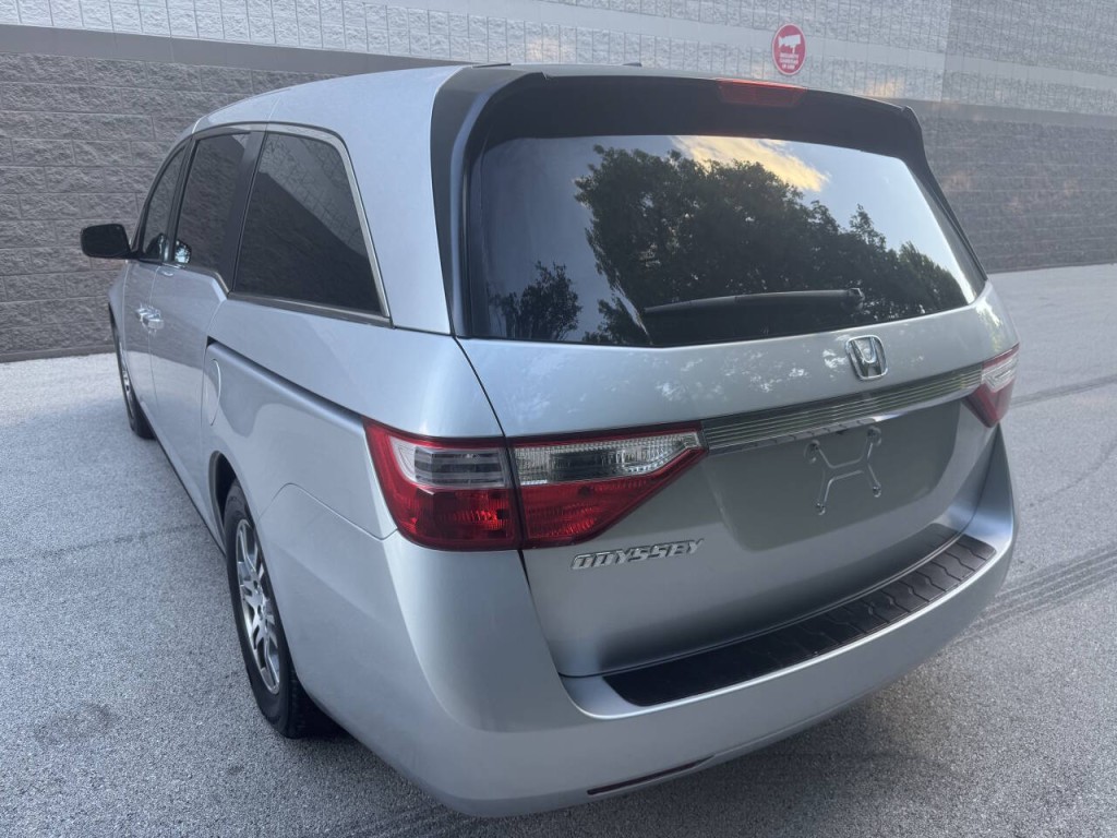 2013 Honda Odyssey Image 14