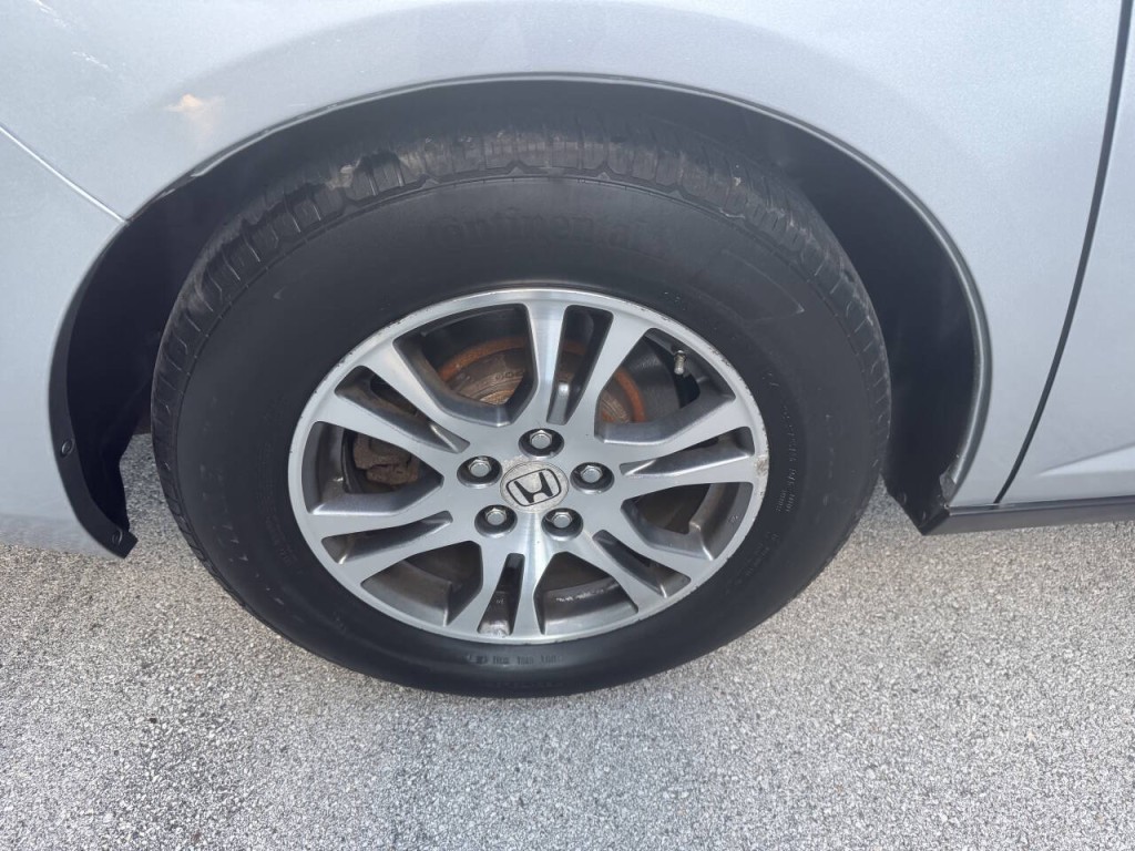 2013 Honda Odyssey Image 18