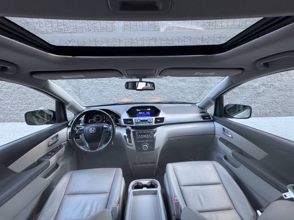 2013 Honda Odyssey Image 33