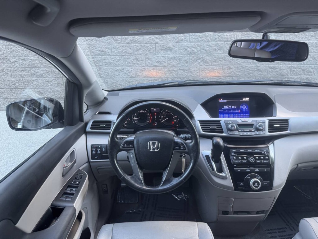 2013 Honda Odyssey Image 34