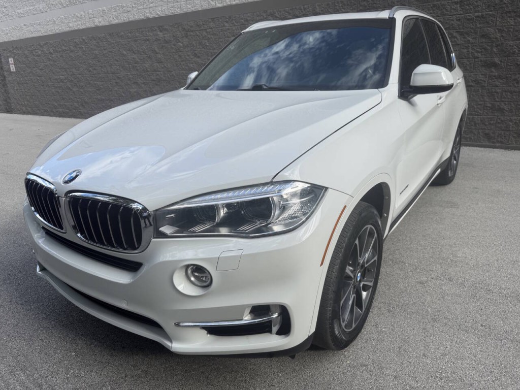 2017 BMW X5 Image 5