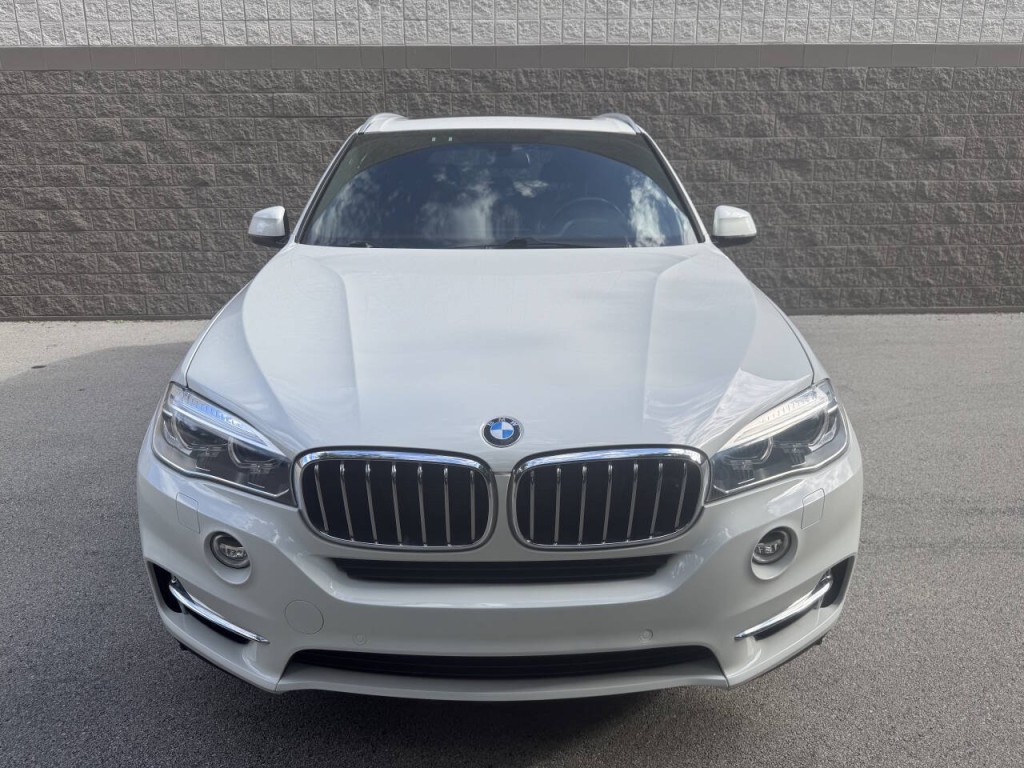 2017 BMW X5 Image 6