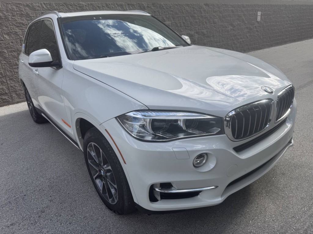 2017 BMW X5 Image 7