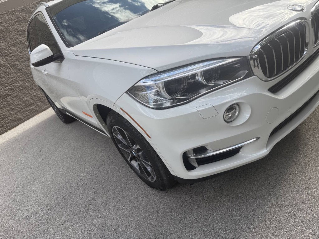 2017 BMW X5 Image 8