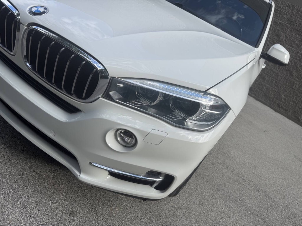 2017 BMW X5 Image 9