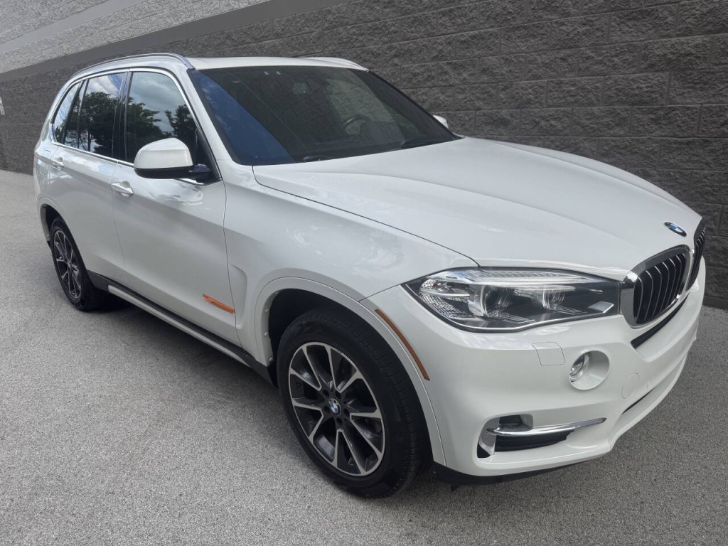 2017 BMW X5 Image 12