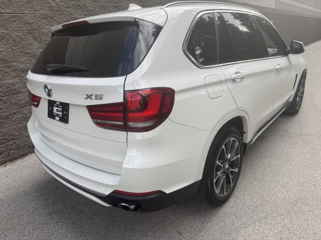 2017 BMW X5 Image 14