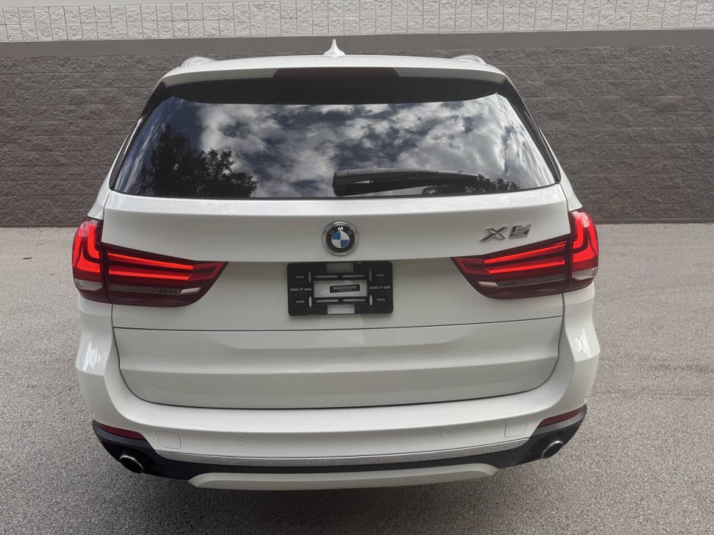 2017 BMW X5 Image 17