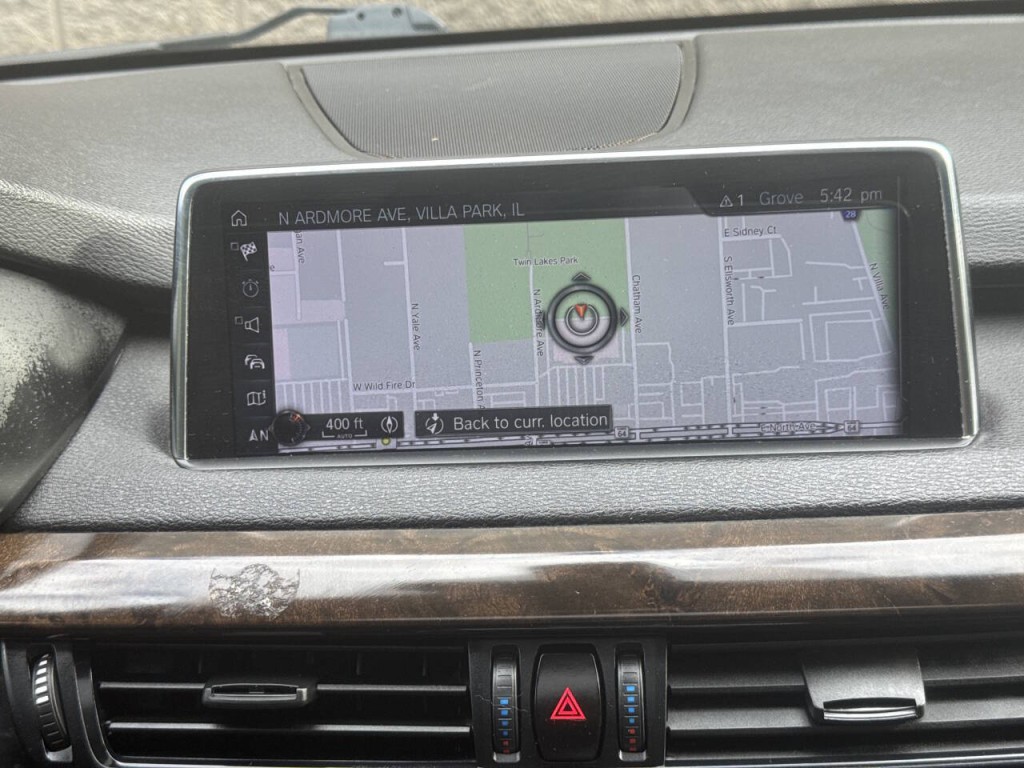 2017 BMW X5 Image 30