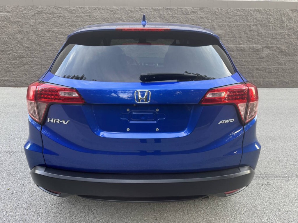 2018 Honda HR-V Image 3