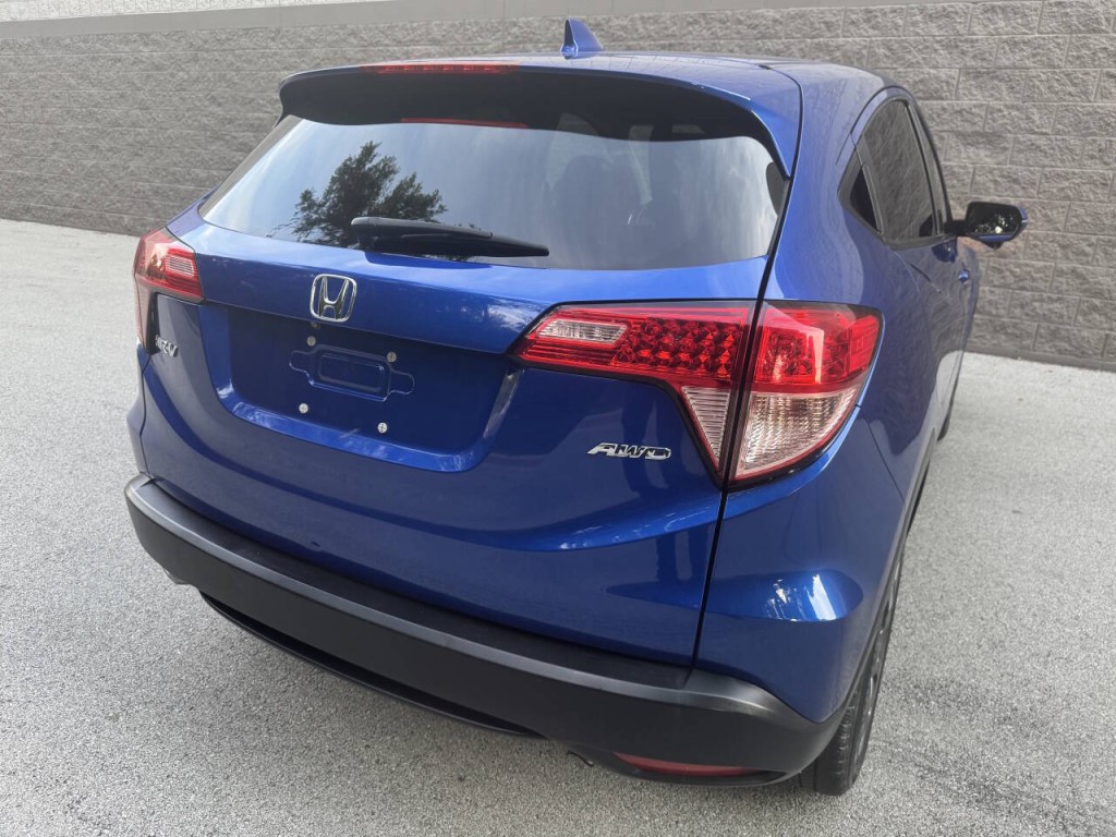 2018 Honda HR-V Image 4