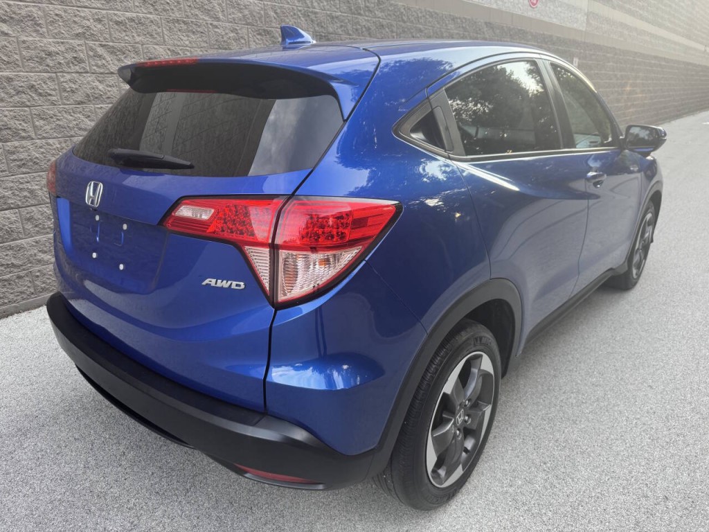 2018 Honda HR-V Image 5