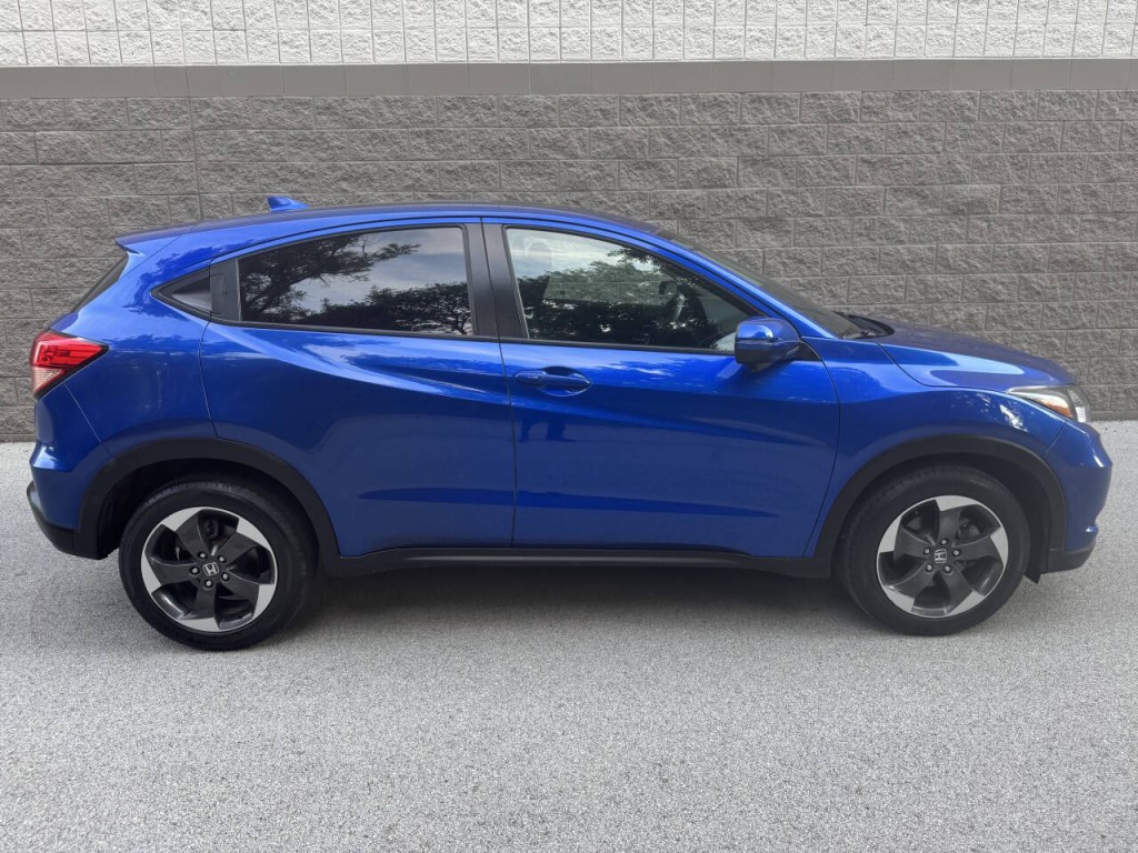 2018 Honda HR-V Image 6