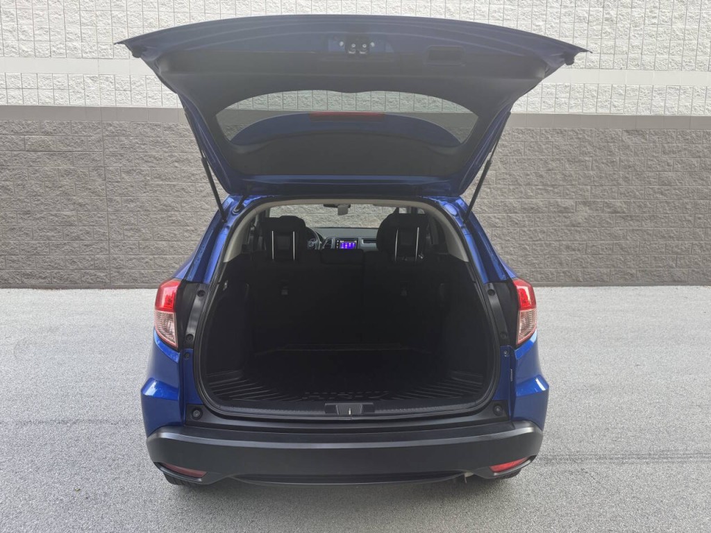 2018 Honda HR-V Image 8