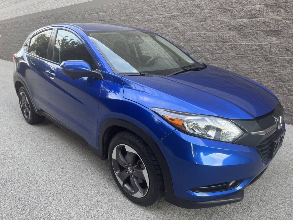 2018 Honda HR-V Image 9