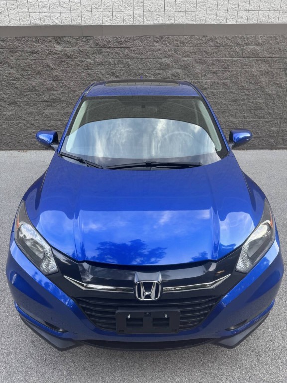 2018 Honda HR-V Image 10