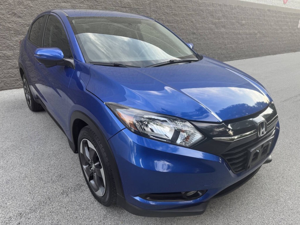 2018 Honda HR-V Image 11