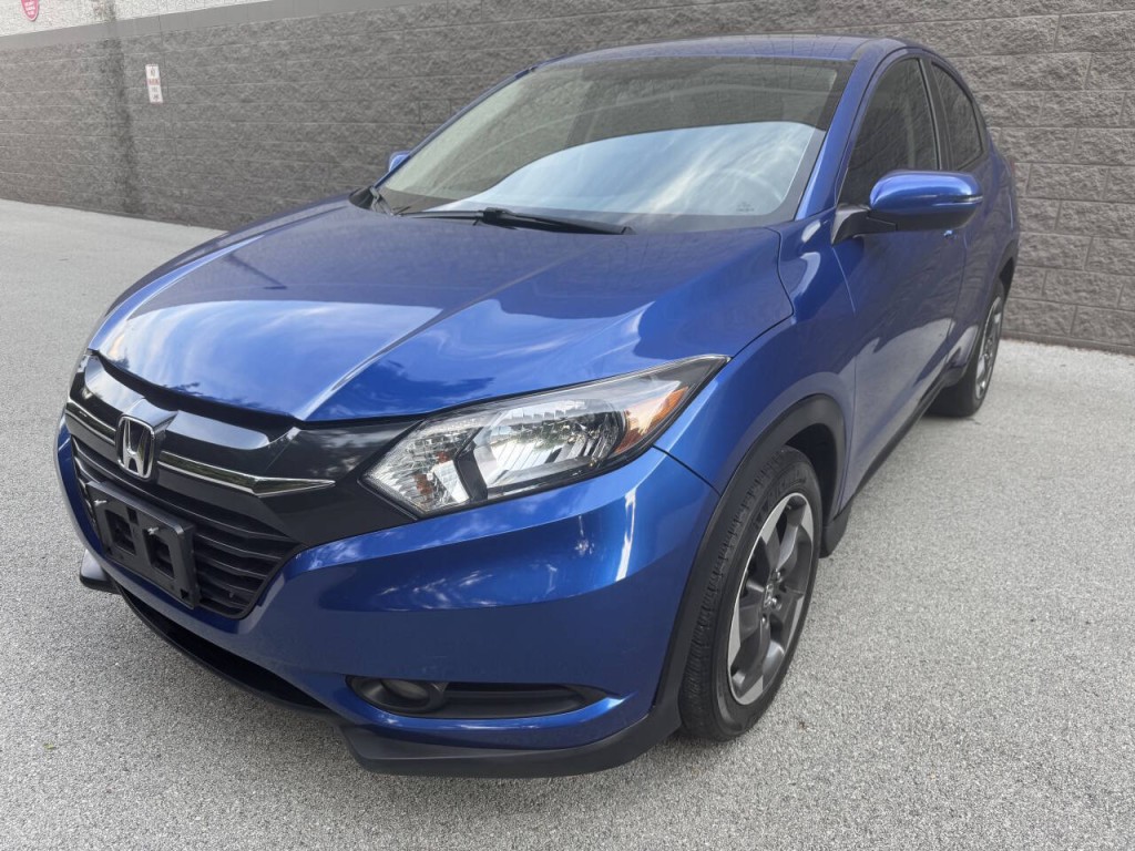 2018 Honda HR-V Image 13