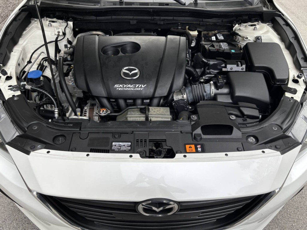 2016 Mazda Mazda3 Image 4
