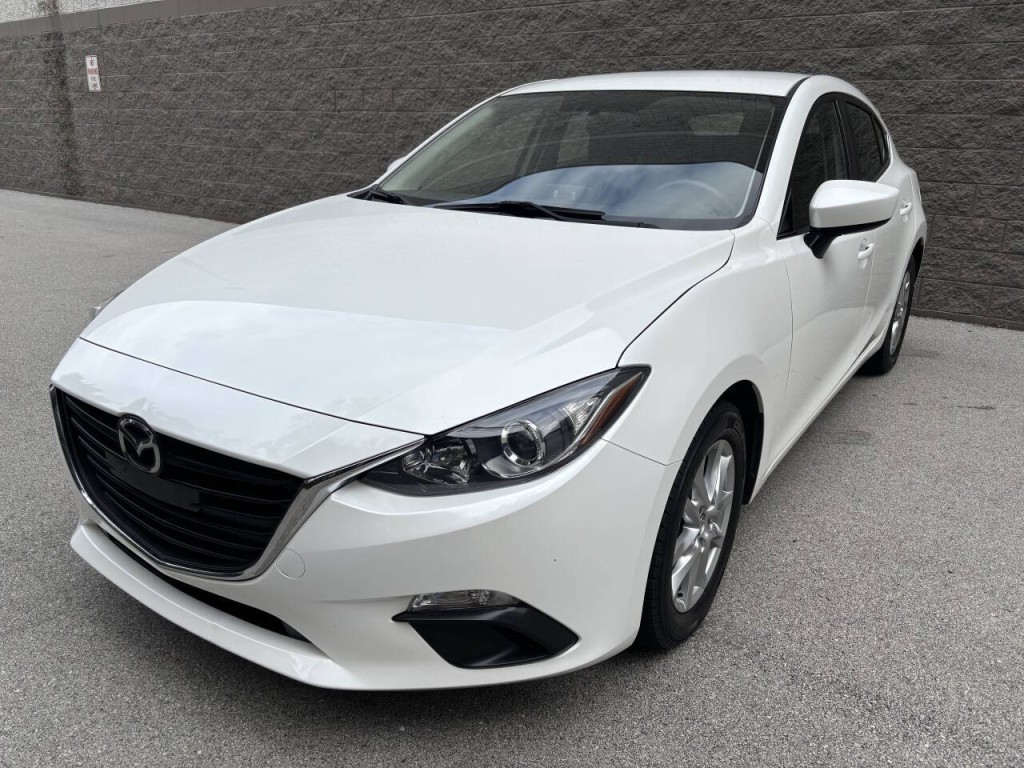 2016 Mazda Mazda3 Image 5