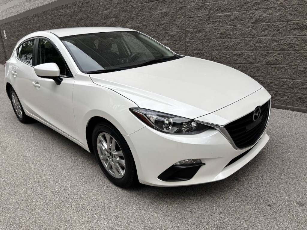 2016 Mazda Mazda3 Image 11
