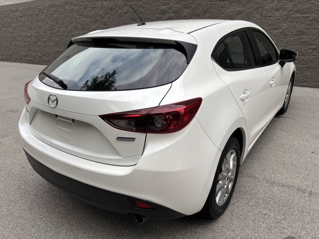 2016 Mazda Mazda3 Image 13