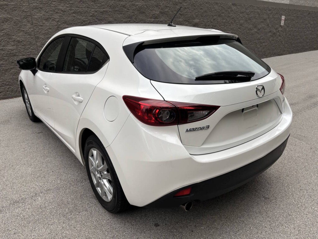 2016 Mazda Mazda3 Image 16