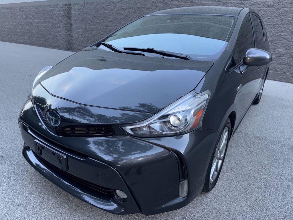 2015 Toyota Prius Image 3