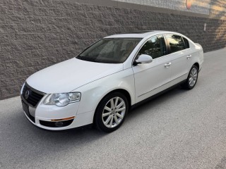 Image for 2010 Volkswagen Passat Komfort ID: 7535153