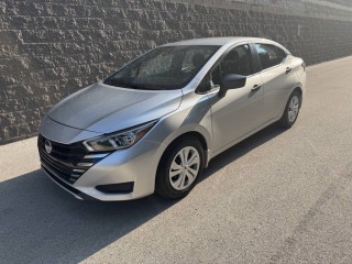 Image for 2023 Nissan Versa S ID: 7556891
