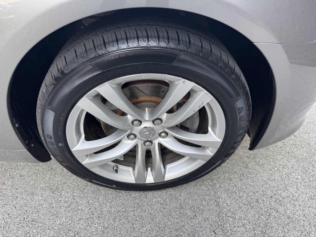 2009 INFINITI G37 Image 20